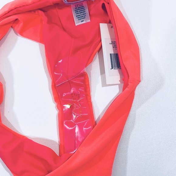 Eberjey Cactus Crush Coco Watermelon Crush Bottom - Picture 3 of 7